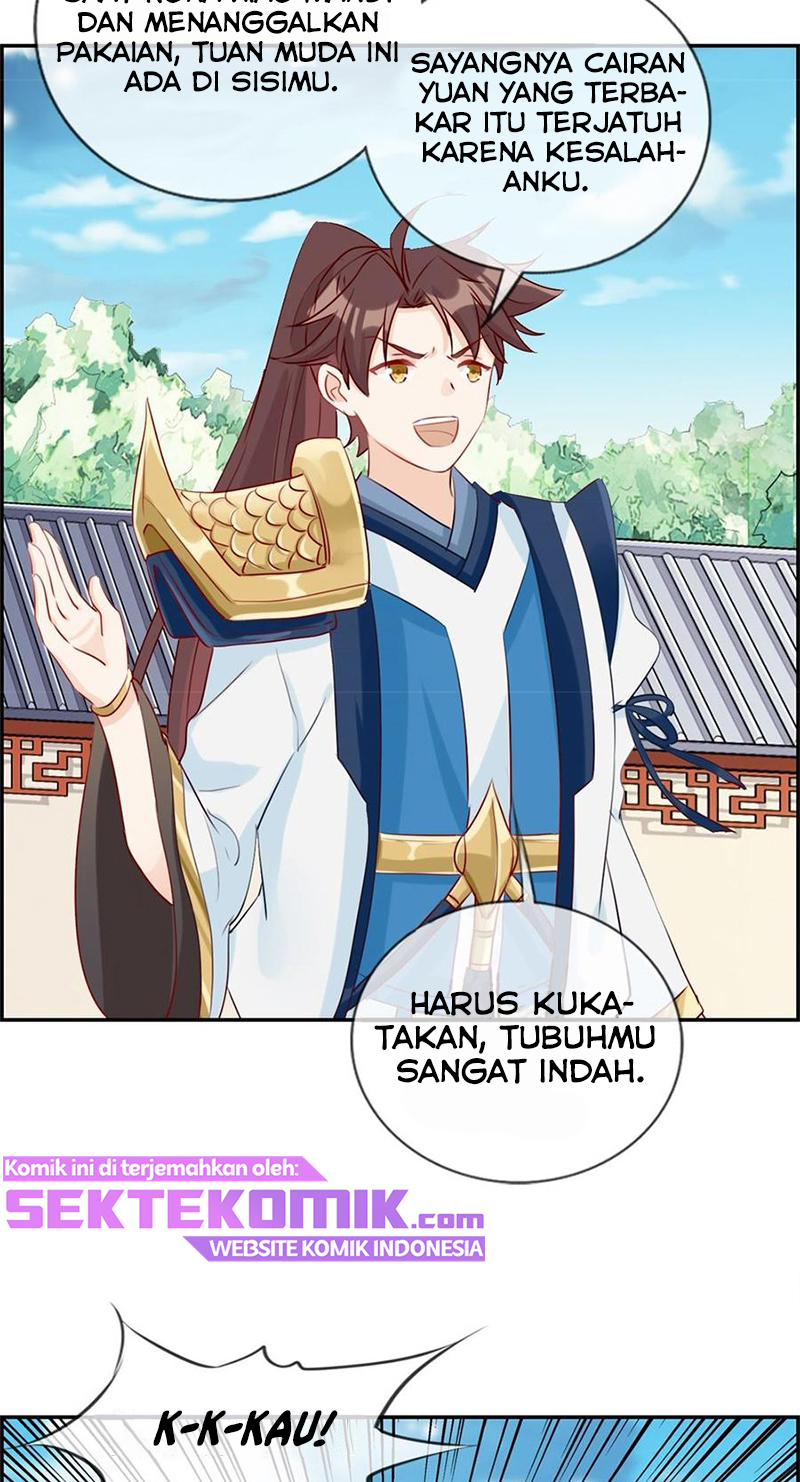 Strongest System (The Strongest Dandy System) Chapter 24 Gambar 24